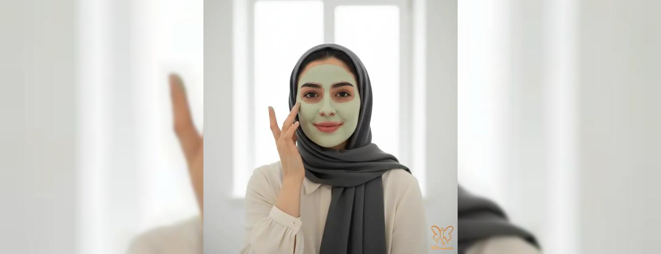 آیا ماسک خاک رس واقعا پوست را پاکسازی می‌کند؟ پاسخ قطعی در مشهد