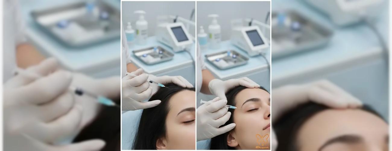 چند جلسه مزوتراپی برای معجزه پوست و موی شما لازم است؟ | کلینیک شاپرک طلایی