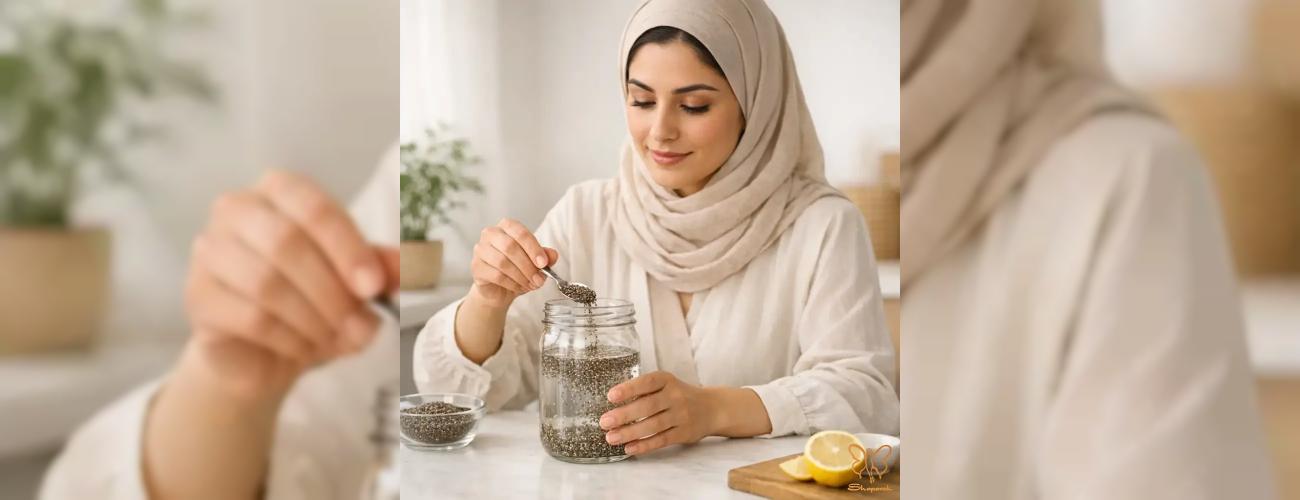 دانه چیا برای لاغری و زیبایی؛ معجزه‌ای که پوست شما را متحول می‌کند