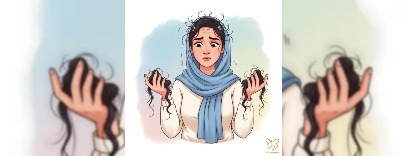 ریزش موی ارثی از چه سنی شروع می شود؟ (راهنمای کامل درمان در مشهد)