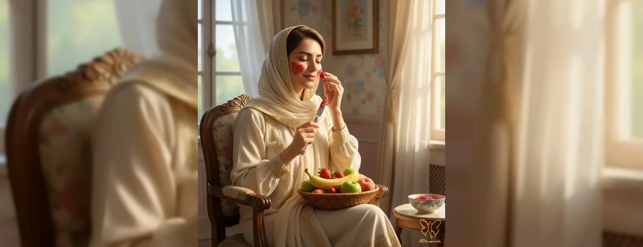 مرز بین مراقبت و خطر: راهنمای کامل درمان‌های پوست و مو در خانه و کلینیک مشهد