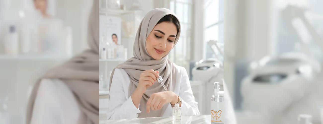 خواص بی‌نظیر پودر مروارید در کلاژن‌سازی و روشن شدن پوست | شاپرک طلایی مشهد