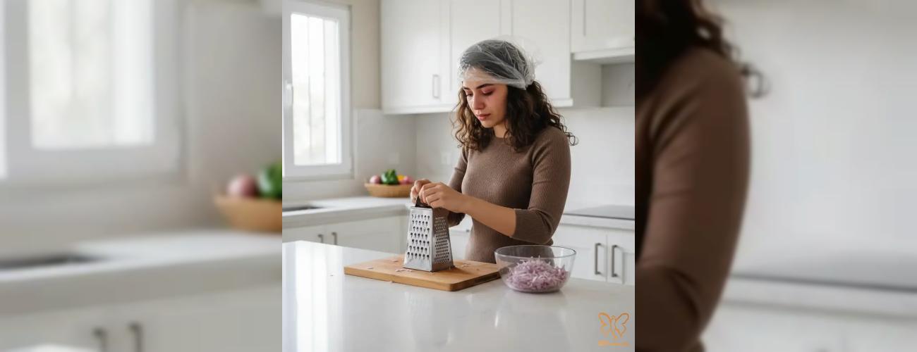 از شایعه آب پیاز تا درمان علمی ریزش مو | بهترین کلینیک پوست و مو در مشهد