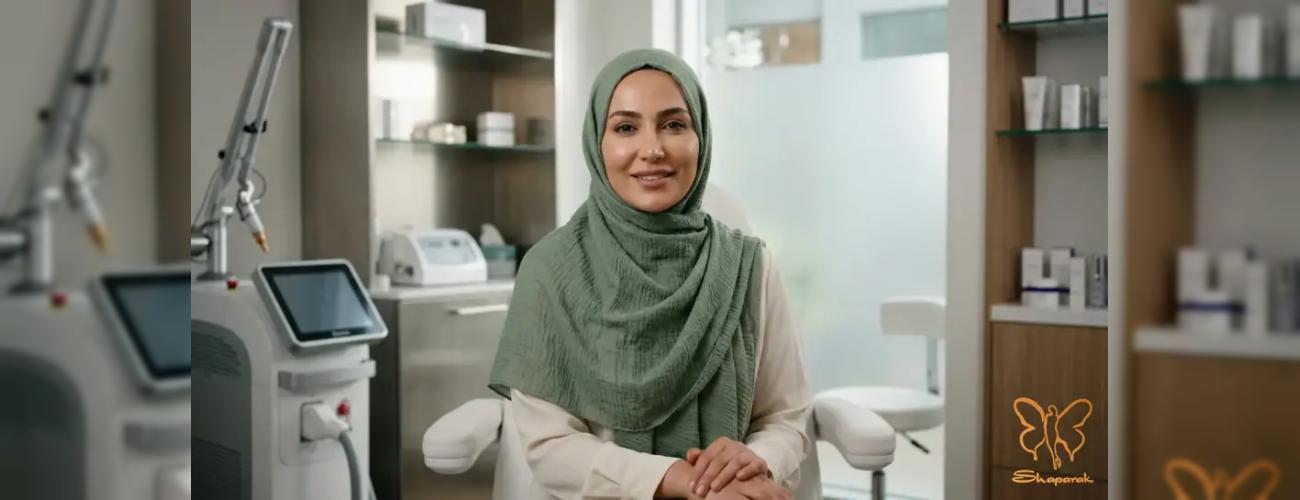 معجزه اندوساکشن غبغب در مشهد؛ تلفیق لیزر و ساکشن برای فرم‌دهی قطعی صورت