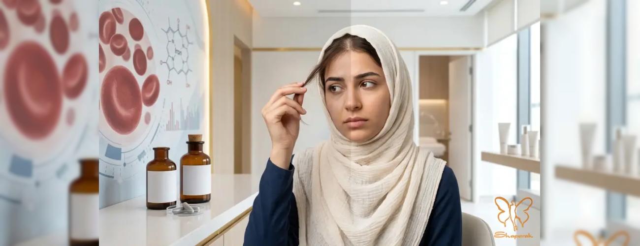 ایزن پلاس یا فیفول؟ بهترین قرص آهن برای درمان قطعی ریزش مو در مشهد
