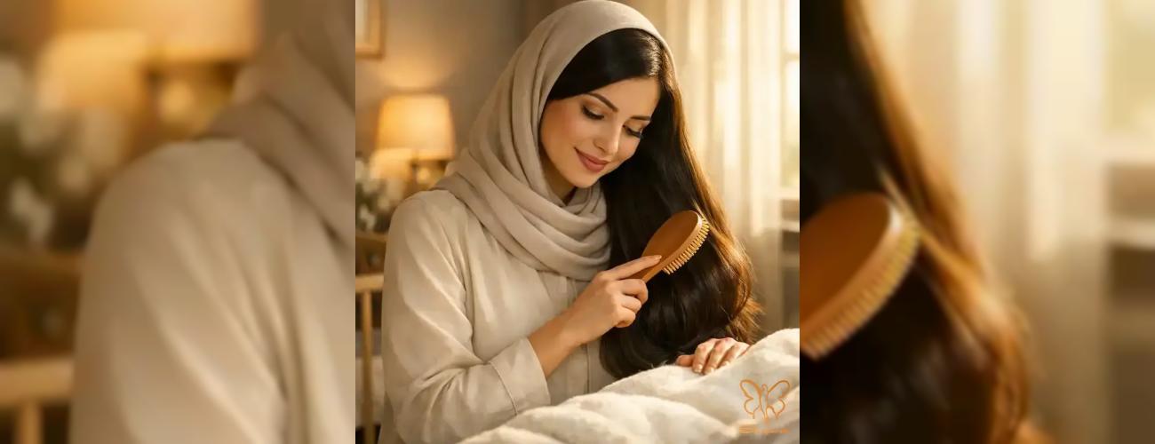 ریزش مو در دوران شیردهی چرا اتفاق می‌افتد؟ بهترین روش درمان در مشهد