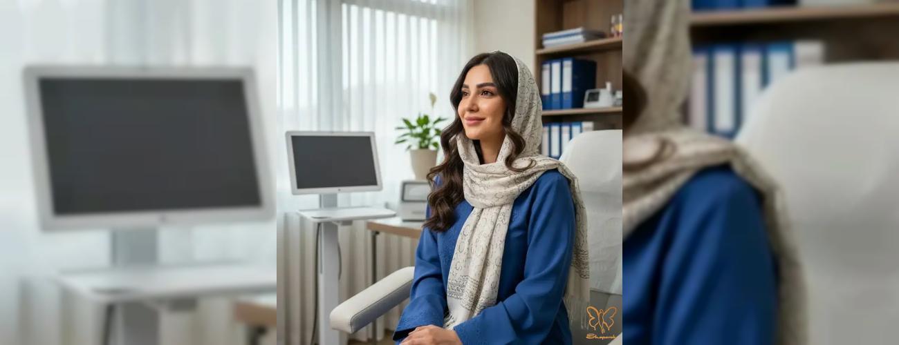 ریزش مو کلافه‌ات کرده؟ با تزریق گاز جادویی کربوکسی تراپی، موهاتو دوباره زنده کن!