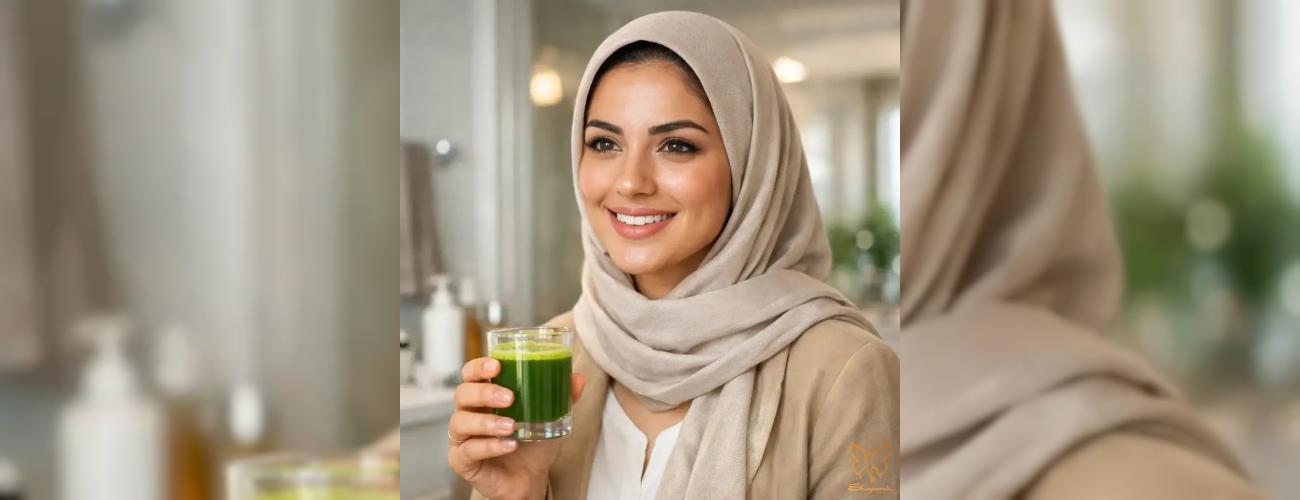 معجزه آب جعفری برای لک صورت حقیقت دارد؟ راهنمای جامع درمان لک در مشهد