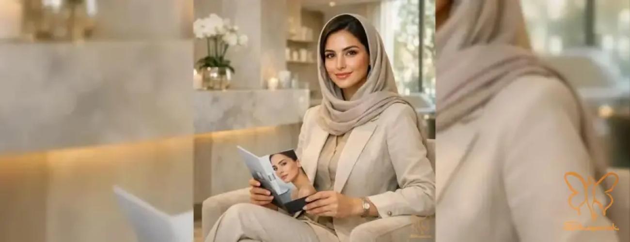 نبرد جوانسازی با اسکین بوسترNCTF135HA یا مزوژل پروایج ؟ مقایسه‌ علمی کلینیک شاپرک