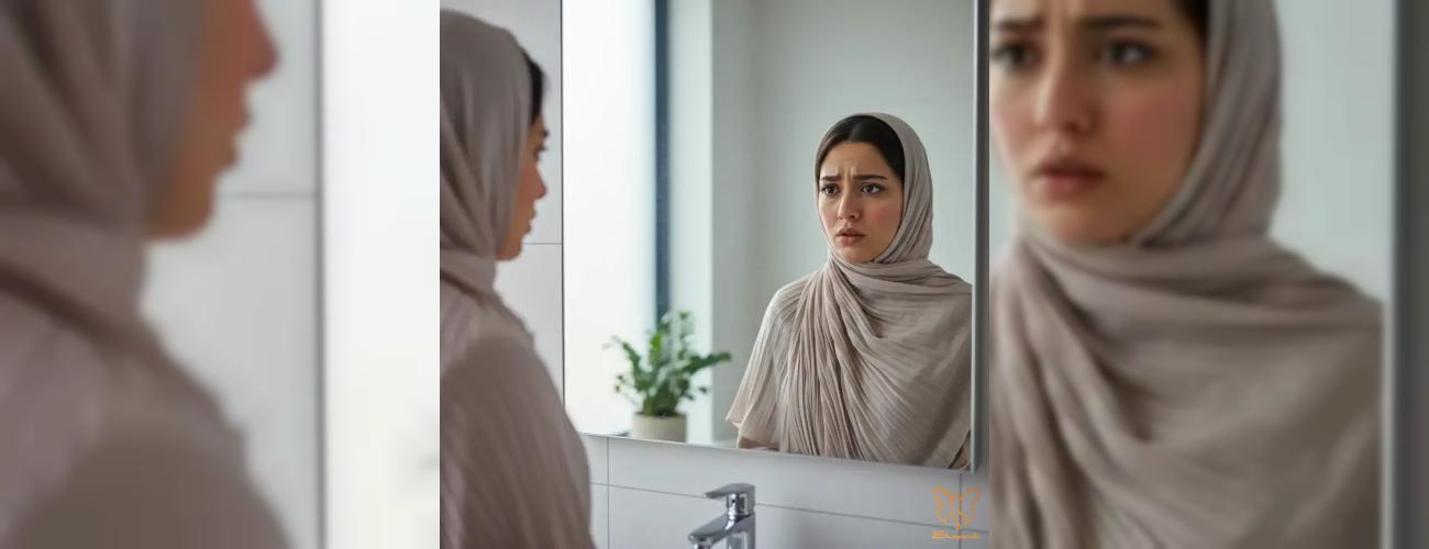  ۵ نشانه‌ای که می‌گوید درمان خانگی شما در حال نابود کردن پوستتان است و باید فوراً متوقف شود!