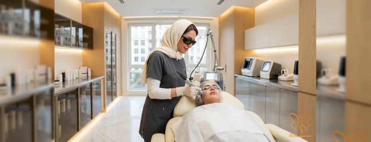 سندروم استیون جانسون چیست؟ معرفی علائم + راه‌های درمان پوست آسیب‌دیده