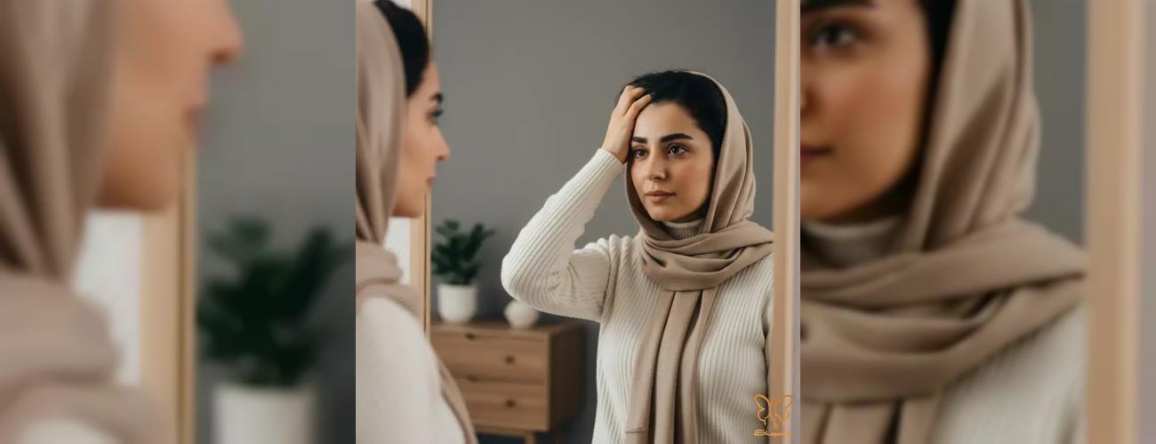 خارش شدید سرتان را نادیده نگیرید: علامتی از قارچ مهاجم یا شروع پسوریازیس؟