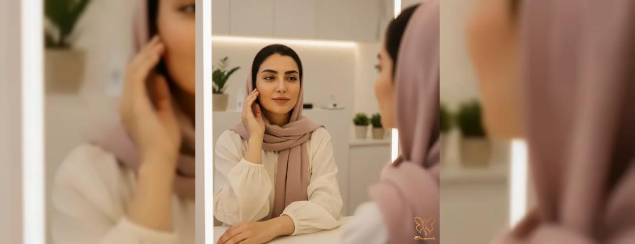 چرا نباید جوش را ترکاند؟ راهنمای کامل پیشگیری و درمان اسکار در مشهد