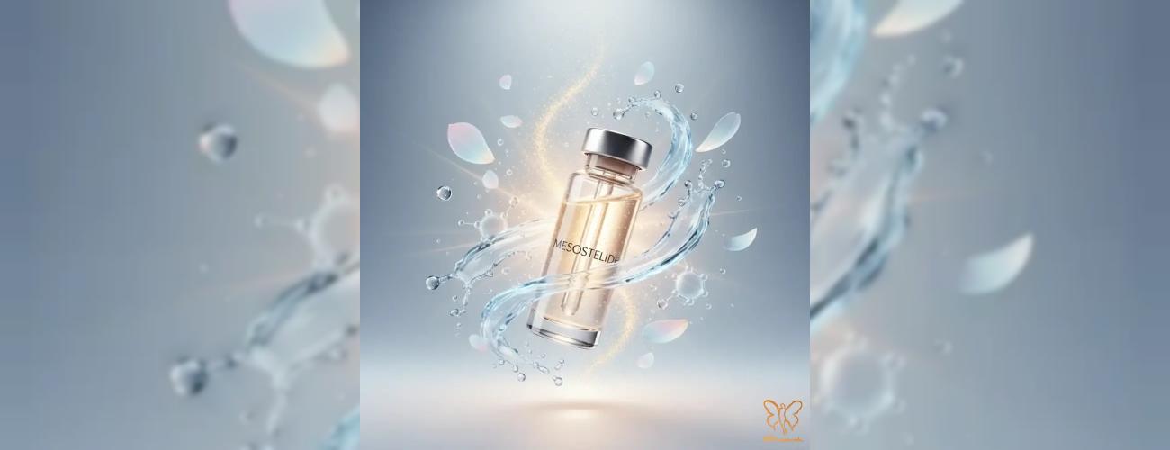 مزو استیلاد جوانساز در مشهد؛ راز جوانی و درخشش پوست در کلینیک شاپرک طلایی