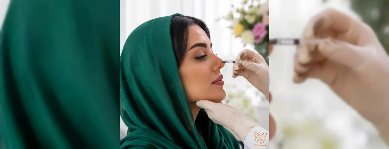 خطرات وحشتناک تزریق کوکتل لاغری بینی! (بررسی عوارض علمی در مشهد) 