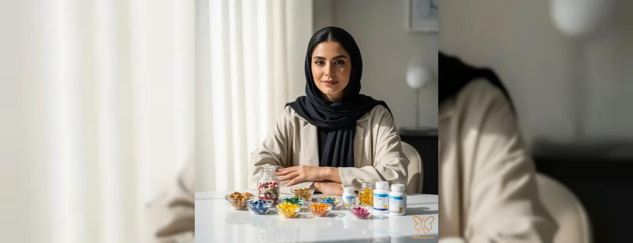 راز داشتن پوست و موی بی‌نقص: ویتامین‌ها یا درمان‌های کلینیکی؟ (راهنمای کامل کلینیک شاپرک)