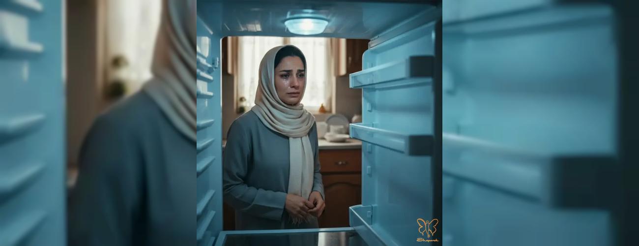 نمایان شدن تاثیر تغذیه ناکافی و نامناسب بر تیرگی چهره و پیری پوست