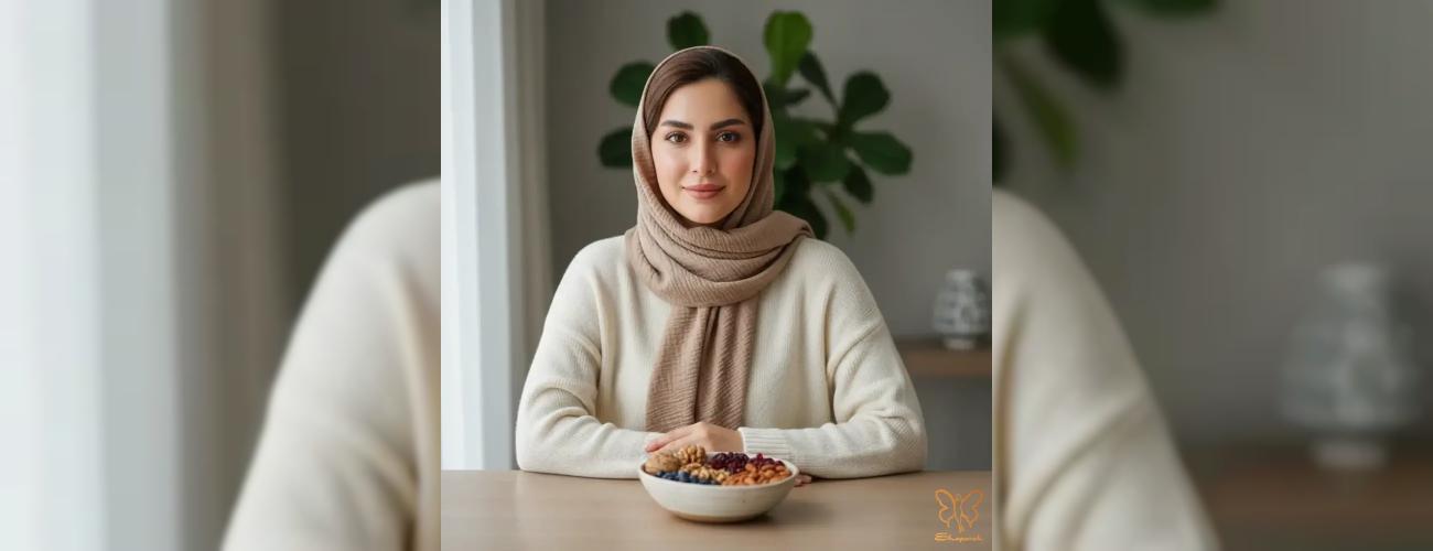 چرا پوستتان به هیچ مرطوب‌کننده‌ای جواب نمی‌دهد؟ راز کمبود چربی‌های امگا3 در رژیم غذایی