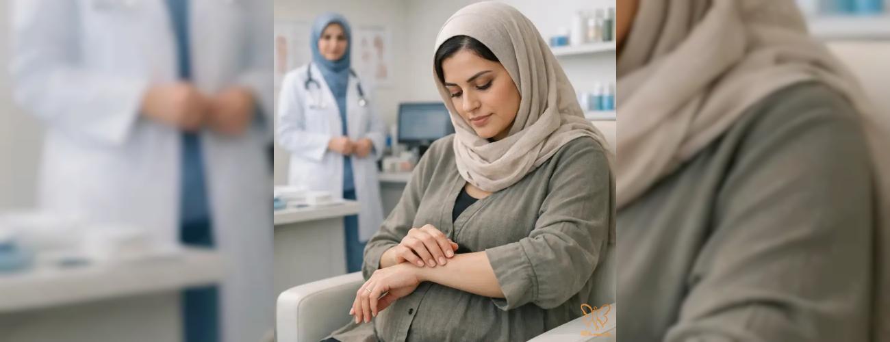 آیا جراحی و لیزر خال در بارداری به جنین آسیب می‌زند؟ + پاسخ به سوالات شما