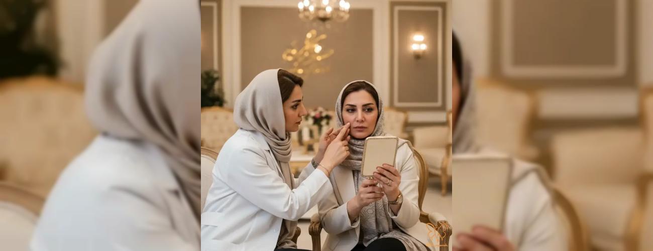 ۳ عاملی که نشون میده پوستت داره پیر میشه که نباید نادیده بگیرید