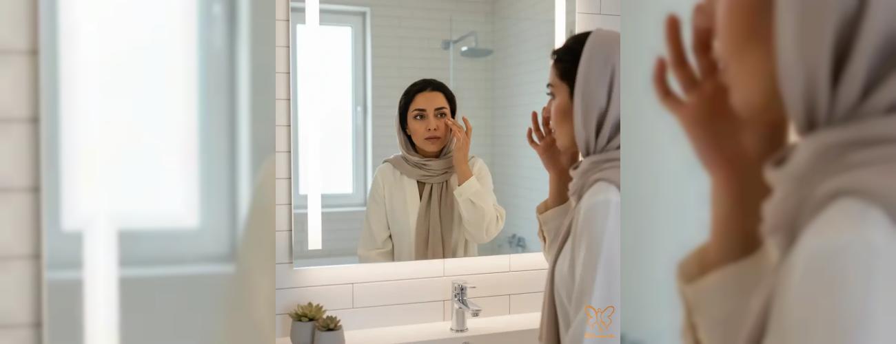 آیا واقعا ماسک سیب‌ زمینی تیرگی دور چشم را درمان می‌کند؟