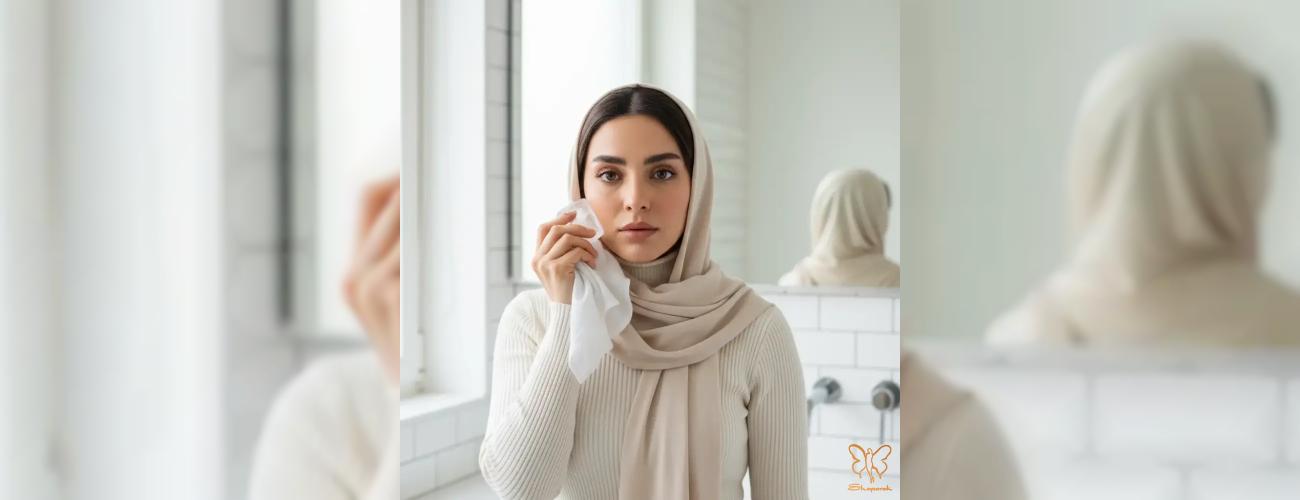 فواید و خطرات یخ برای پوست صورت 