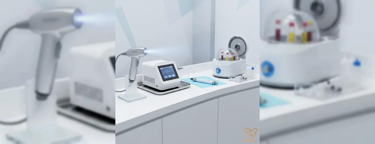 علت تیرگی زیر بغل چیست؟ + معرفی 4 روش درمانی موثر در کلینیک تخصصی شاپرک طلایی