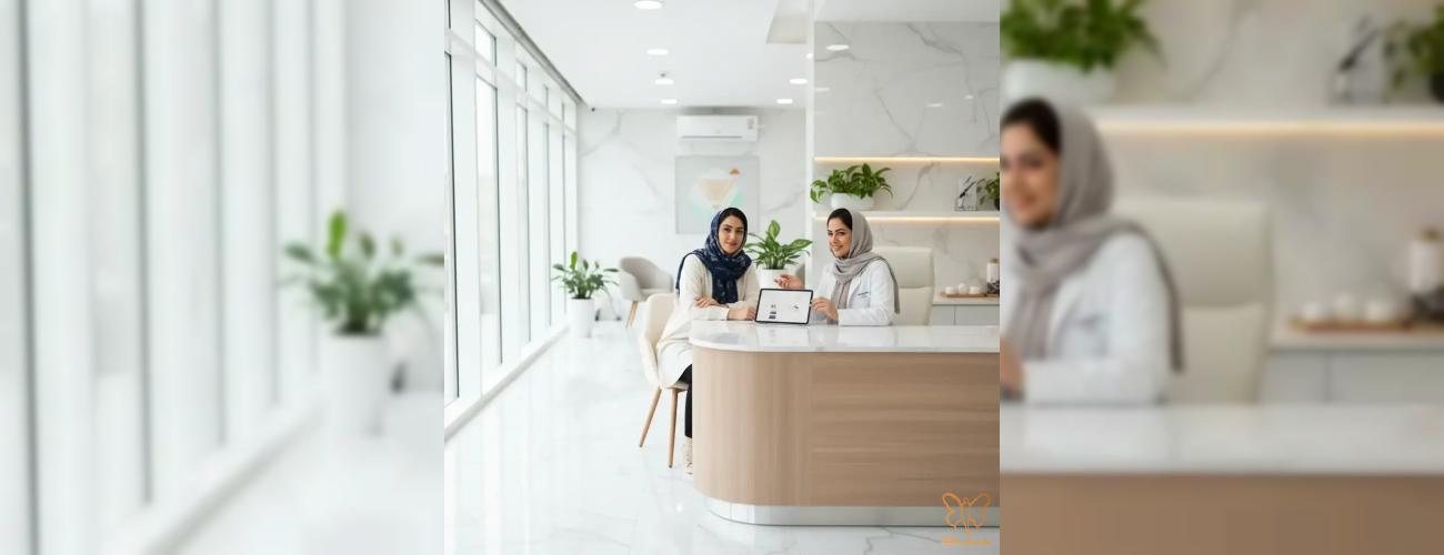 باورهای غلط درباره روشن‌سازی نواحی خاص بدن | شاپرک طلایی مشهد