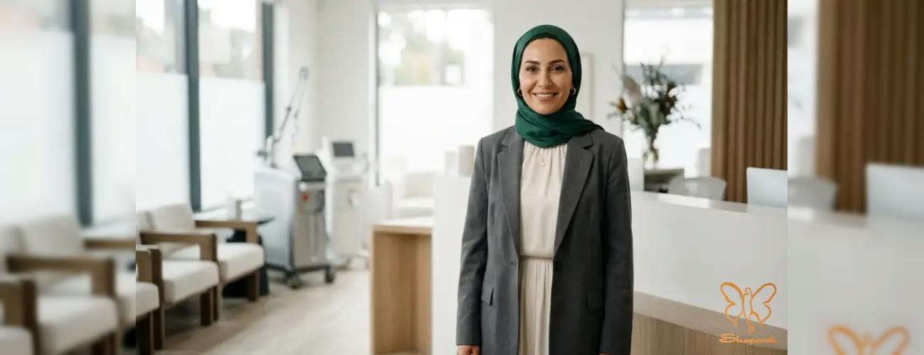  چربی ناگهانی پوست در پیش‌یائسگی + درمان قطعی با خدمات کلینیک شاپرک طلایی مشهد