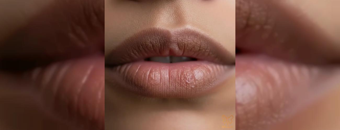 خشکی لب‌های شما فقط از کمبود آب نیست، سرنخی از کمبود ویتامین‌های گروه B