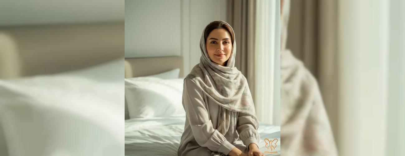راز پوست صاف فاش شد: هر چند وقت یک‌بار باید روبالشتی را عوض کرد؟