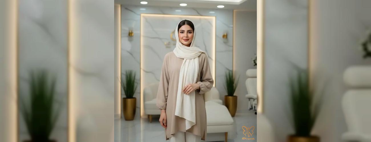 ساکشن غبغب در شیردهی: آیا ایمن است؟ پاسخ قطعی در کلینیک شاپرک طلایی مشهد