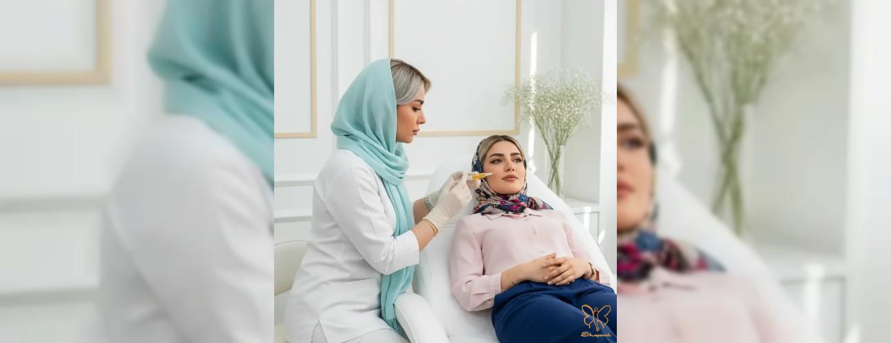 سندرم پوست آبی (آرژیریا) چیست؟ راهکارهای نوین جوانسازی پوست در مشهد