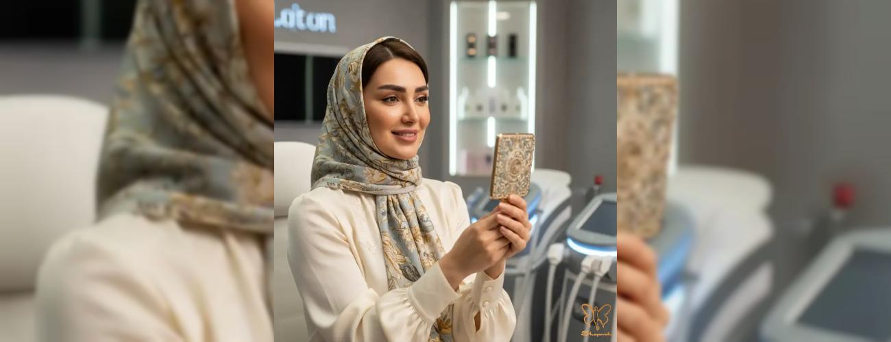 چرا نباید بعد از تزریق بوتاکس پیشانی و ابروهایمان را ماساژ دهیم؟