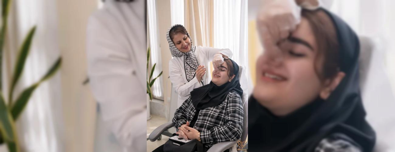با تزریق بوتاکس جوان بمانید