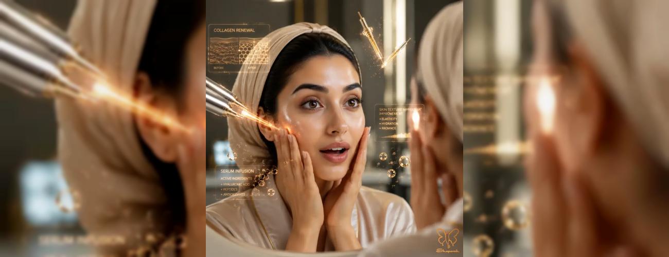 تفاوت لیفت واقعی با سفت شدن پوست؛ کدام روش شما را ۱۰ سال جوان‌تر می‌کند؟| شاپرک طلایی مشهد
