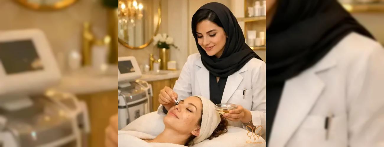 نیدلینگ با کیت گلوکال در مشهد؛ معجزه روشن‌کننده و ضد لک فوری