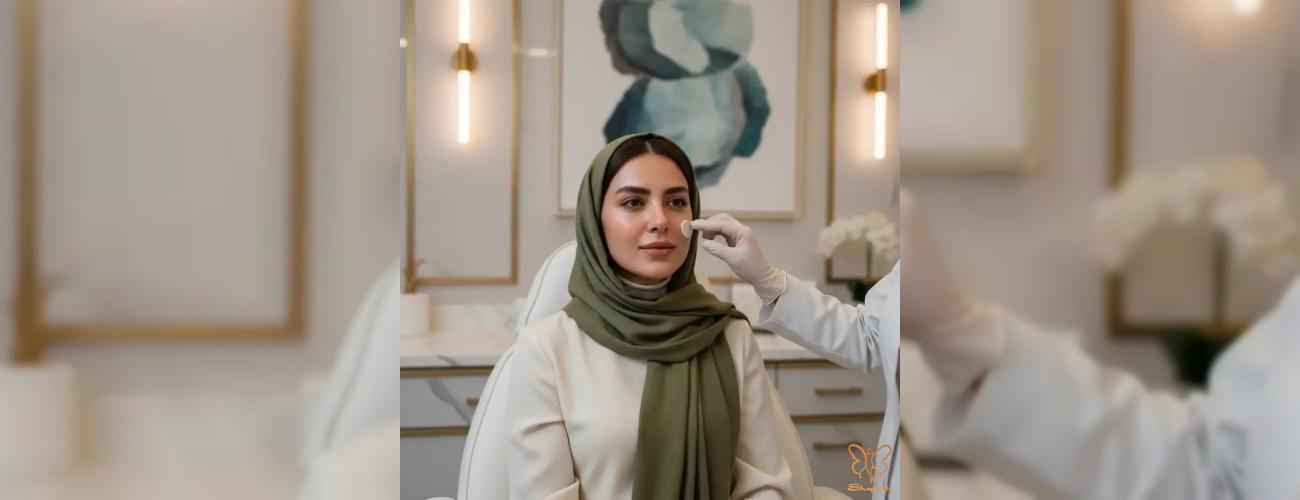 راهنمای کامل مراقبت بعد از لیزر و مزوتراپی ضدلک (پروتکل کلینیک شاپرک طلایی)