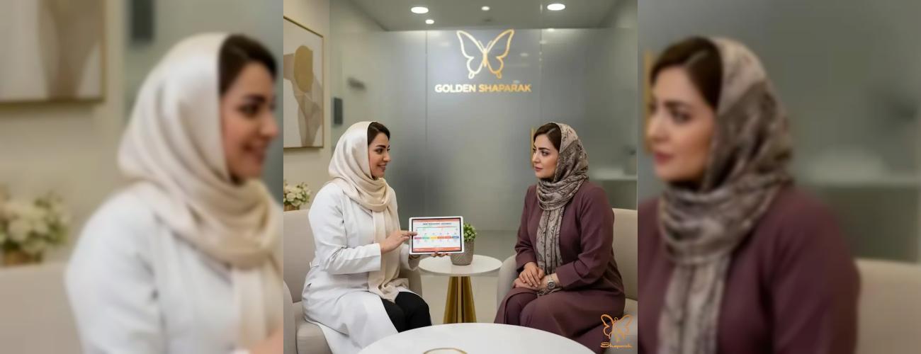 چرا زمان انجام درمان از نوع درمان مهم تر است؟ راهنمای جامع کلینیک شاپرک طلایی