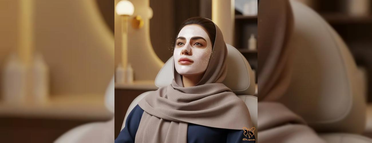 پاکسازی پوست در بارداری: خطری برای جنین یا یک مراقبت ساده؟ | کلینیک شاپرک طلایی 