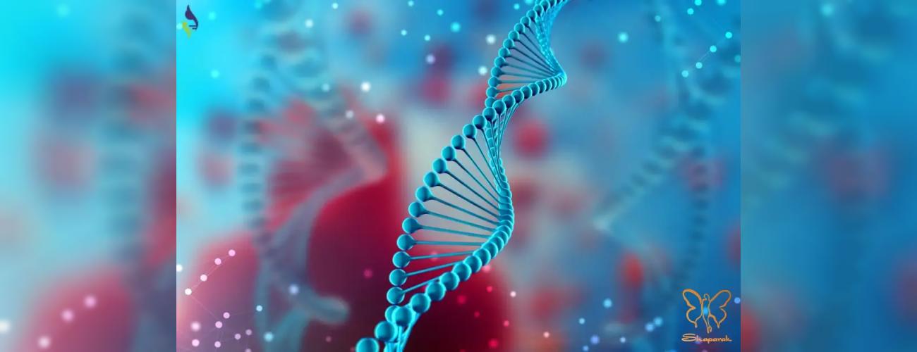 رمزگشایی از DNA برای زیبایی: نقش ژنتیک در پروتکل‌ های درمانی پوست و مو