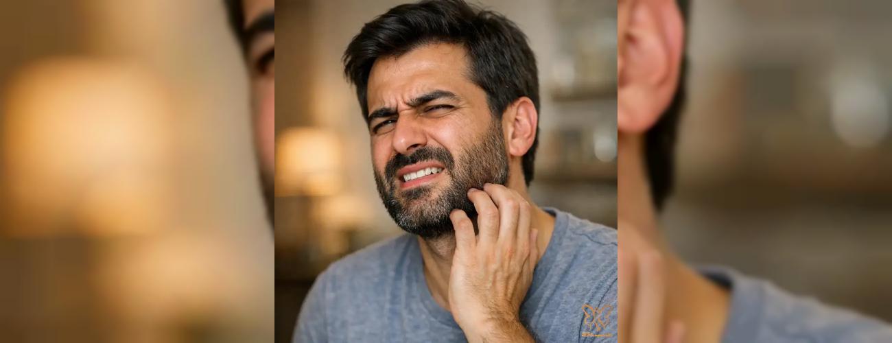 ریش شما، پناهگاه باکتری‌هاست؟ راز جلوگیری از جوش، شوره و خارش زیر ریش (فولیکولیت)