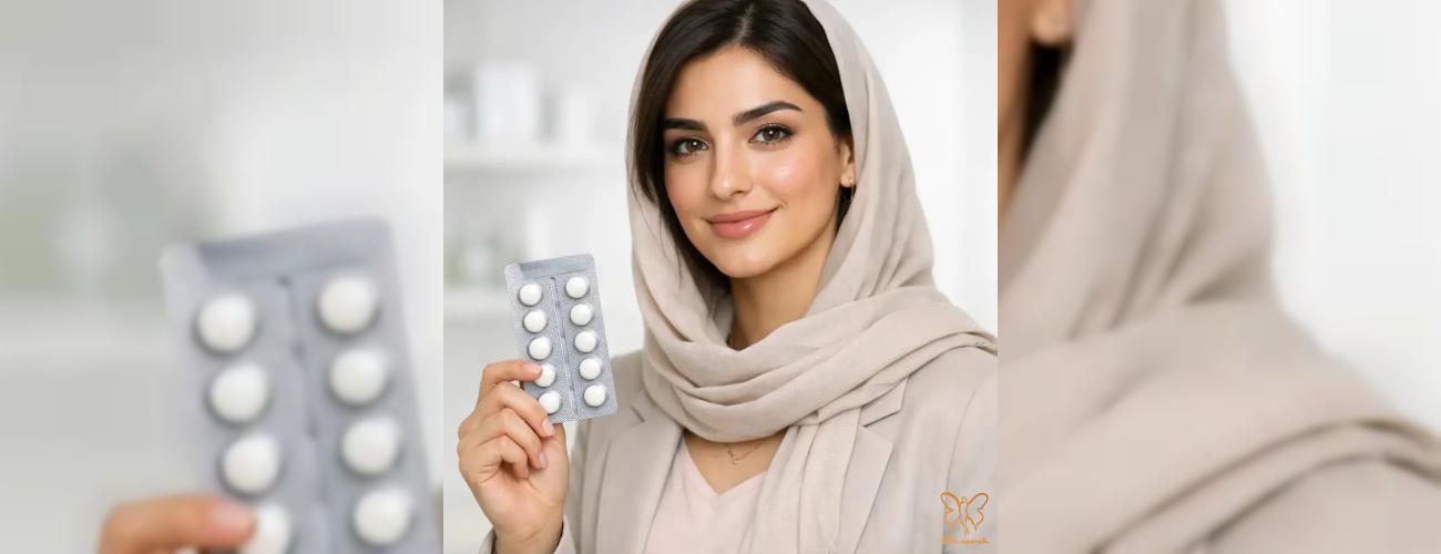 قرص زینک و چاقی صورت: آیا این باور حقیقت دارد؟ | کلینیک شاپرک طلایی