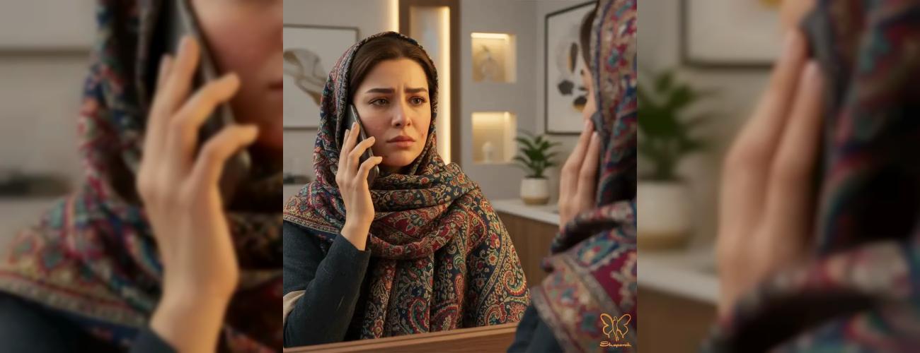 پوست صاف می‌خواهید؟ استفاده از گوشی در توالت را متوقف کنید! (پاکسازی پوست در مشهد)