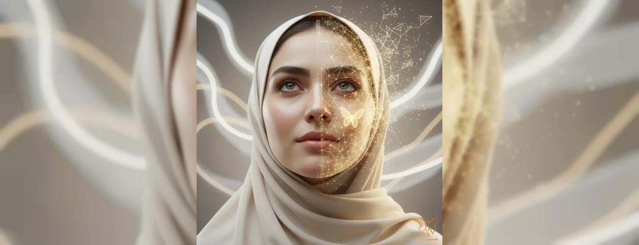 معماران حافظه چهره در شاپرک طلایی؛ بازسازی جوانی با سلول‌های خودتان (بدون چهره مصنوعی)