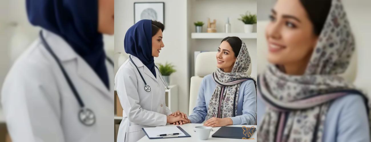 خداحافظی با تیرگی واژن! با تزریق نانوفت در مشهد، جوانی را به خود هدیه دهید