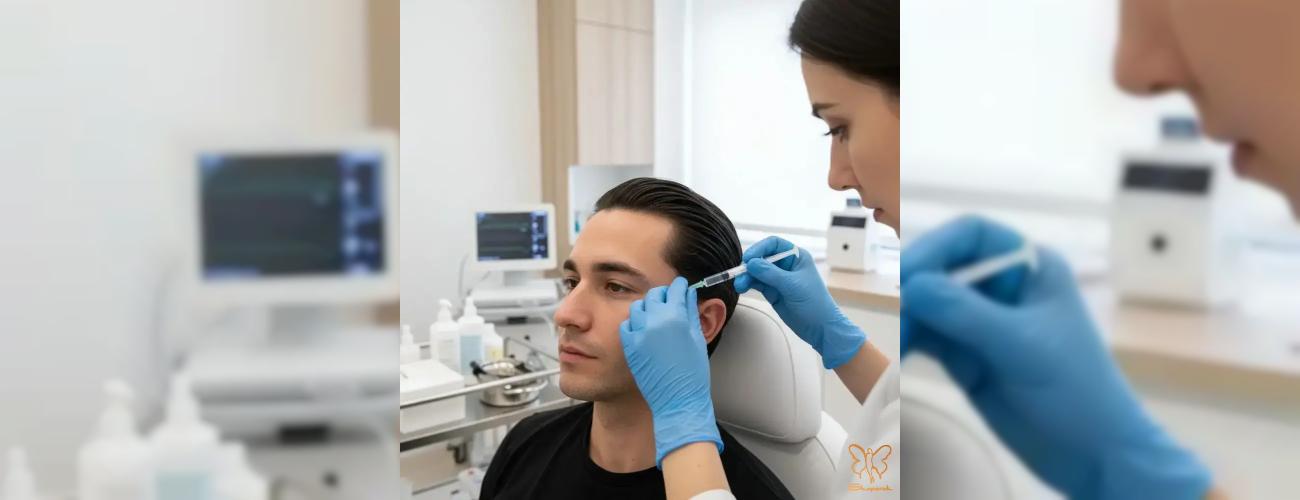 ماندگاری بوتاکس کف سر خود را دو برابر کنید: راهنمای کامل مراقبت قبل و بعد از تزریق