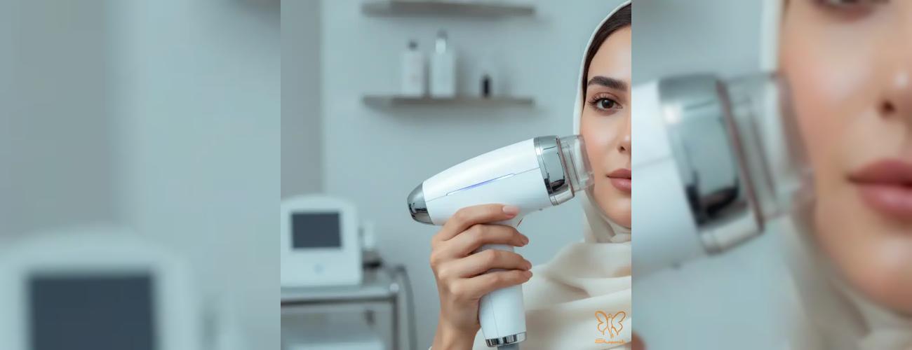 افتادگی پوست را با یخ درمان کنیم یا هایفو؟ واقعیت‌هایی که قبل از هایفوتراپی باید بدانید!