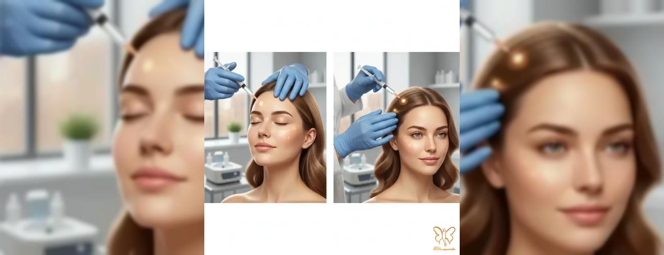 PRGF, PRP یا PRF؟ مقایسه کامل برای جوانسازی پوست و درمان ریزش مو