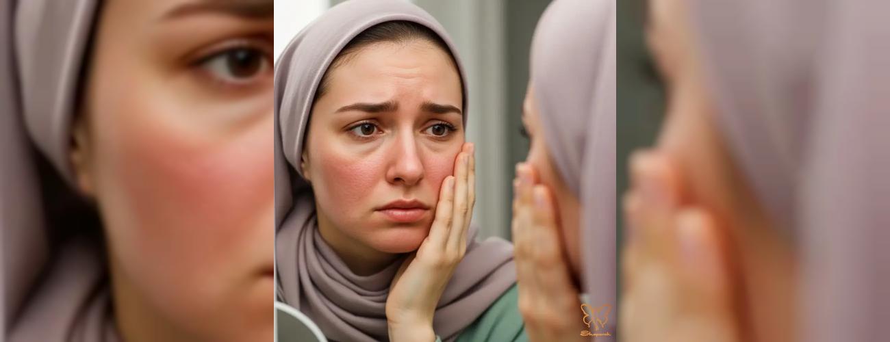 دیگر نگران پوست حساس خود نباشید! راهکار تضمینی شاپرک طلایی